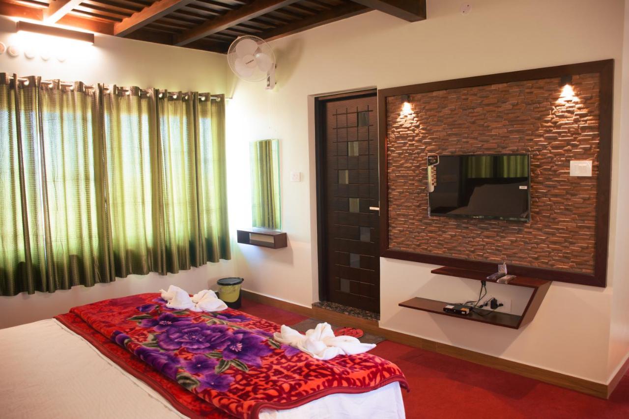 7Th Heaven Resort Vagamon Exterior photo