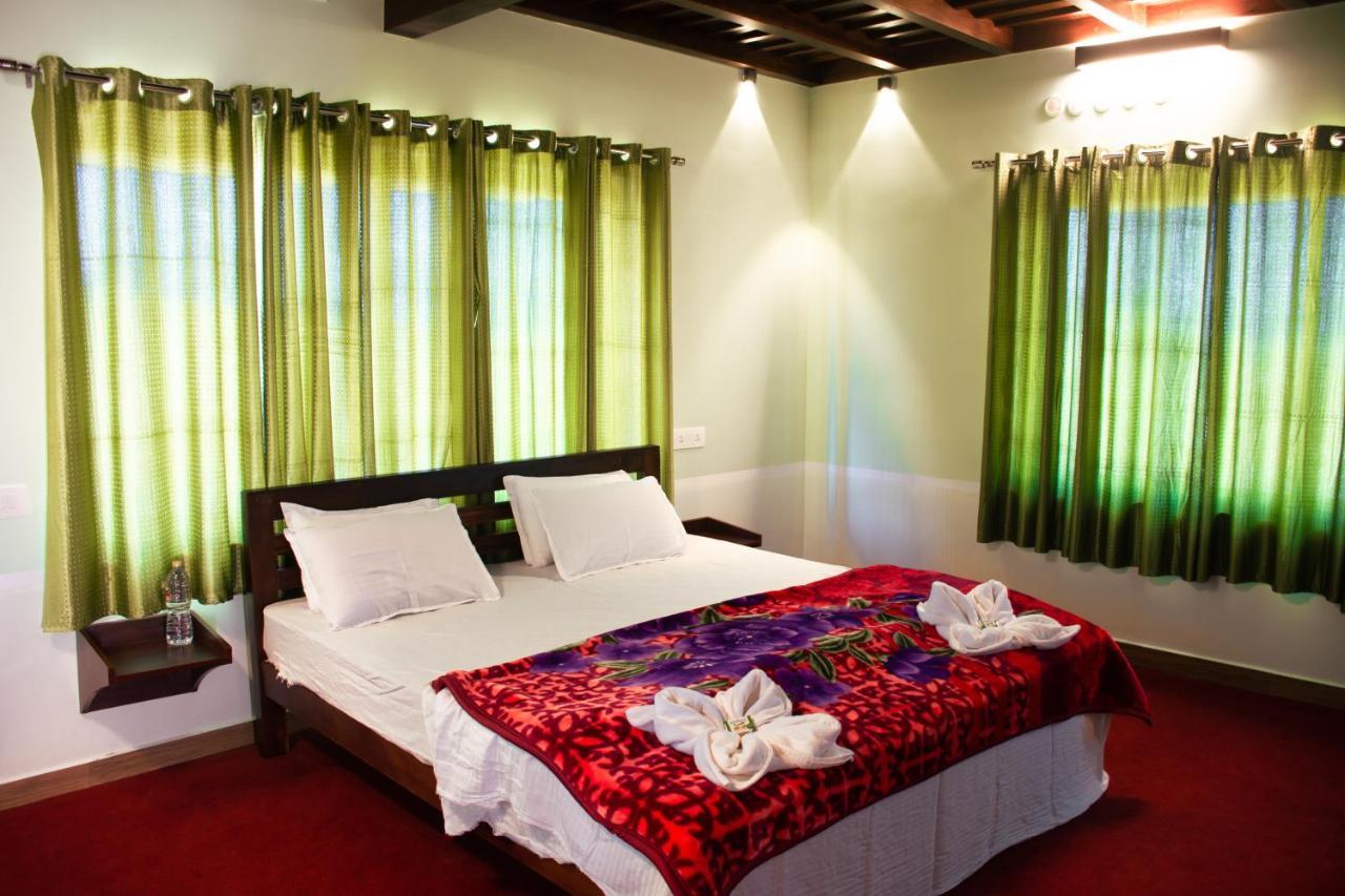 7Th Heaven Resort Vagamon Exterior photo